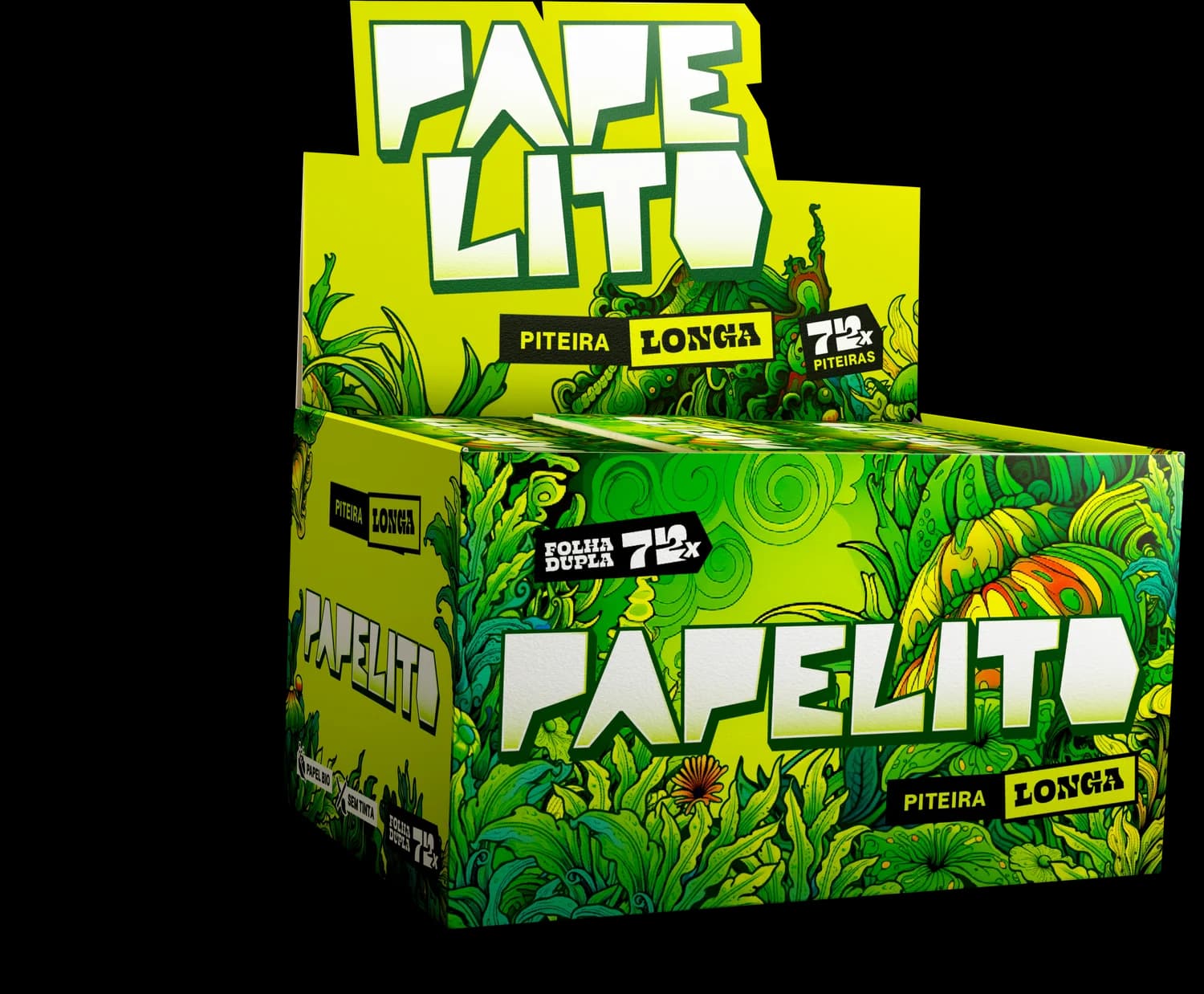 Piteira Longa