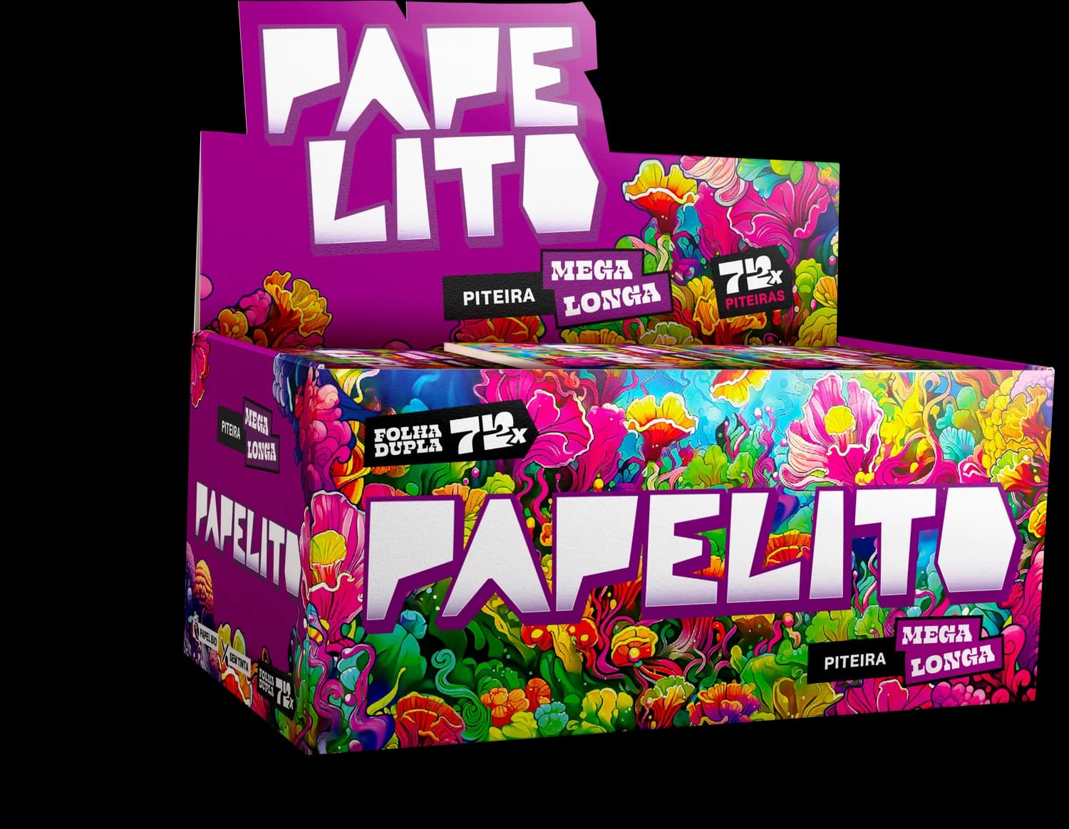 Piteira Mega Longa