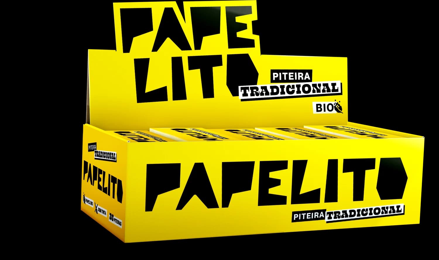 Piteira Tradicional
