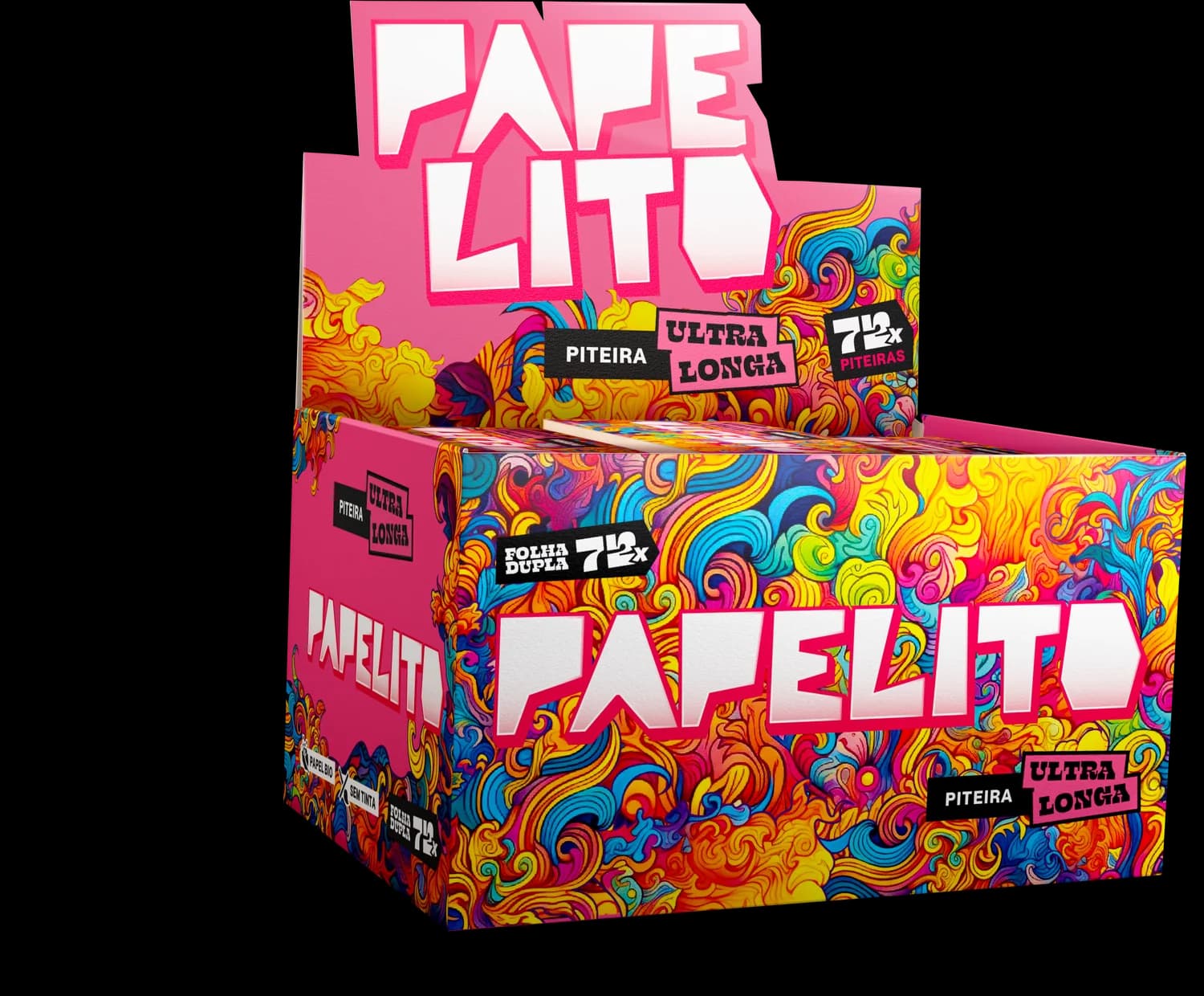 Piteira Ultra Longa
