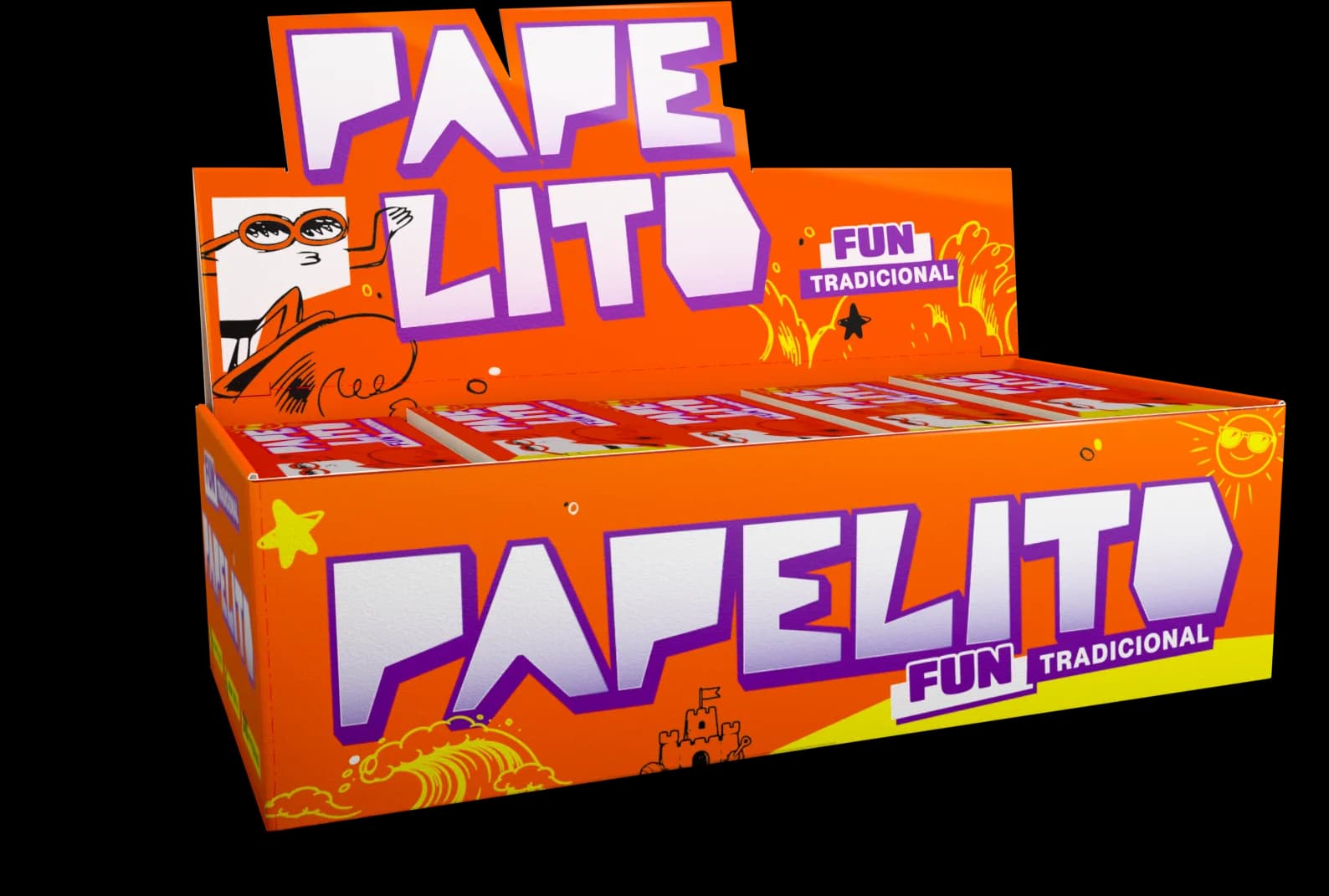 Pitera Fun Tradicional